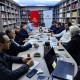 İGİAD Karzı Hasen Sandığı Üyeleri Vakfımızı Ziyaret Etti