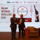 2021 İslam İktisadı Uygulama Ödülü Karz-ı Hasen Vakfına Takdim Edildi