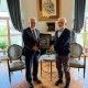 Vakfımızdan Prof. Dr. Yaşar Düzenli’ye Ziyaret