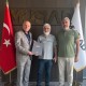 Karzı Hasen Vakfı’ndan MÜSİAD’a Tebrik Ziyareti